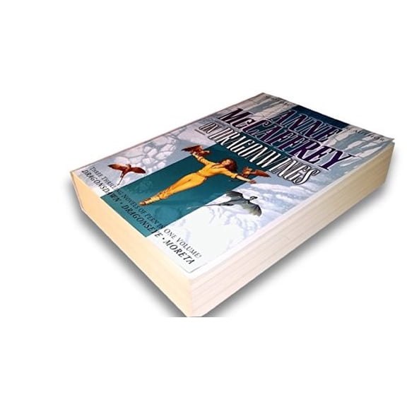 Pre-Owned On Dragonwings (Dragonsdawn / Dragonseye / Moreta) (Paperback) 0345465652 9780345465658