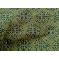 thumbnail image 4 of oneOone Cotton Cambric Fabric Floral Block Print Sewing Fabric BTY 56 Inch Wide, 4 of 4