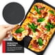 thumbnail image 4 of Sartén para pizza Stock Your Home, aluminio, estilo Detroit, 20 x 25 cm, 4 of 7