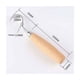 thumbnail image 4 of Cuchillo de gancho de precisión para doblar cucharas, herramienta ergonómica para tallar madera con hoja de acero inoxidable duradera para bricolaje, 4 of 5