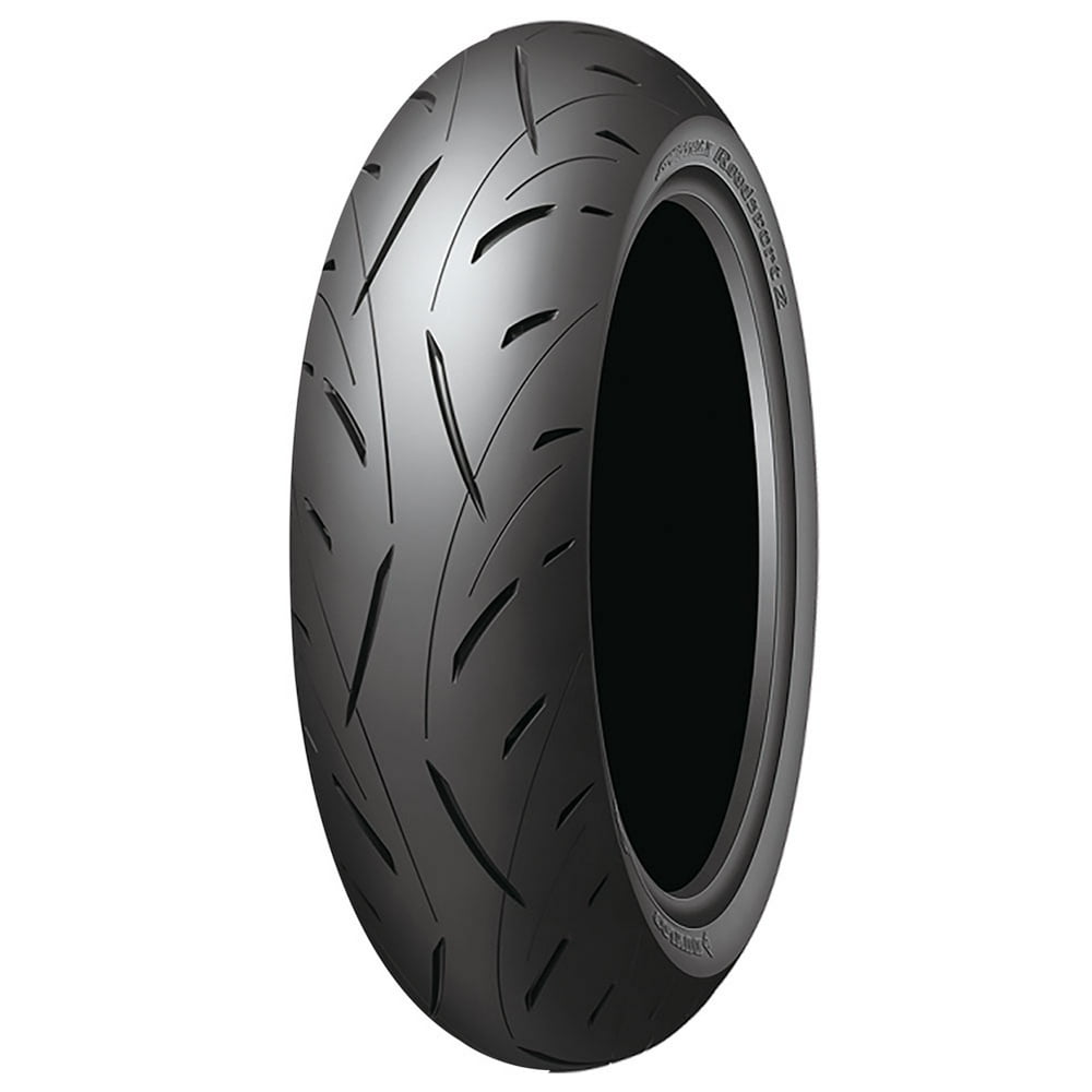 Dunlop Sportmax Roadsport 2 Radial Rear Motorcycle Tire 200/55ZR17