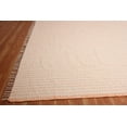 thumbnail image 4 of Casavani Tapis d'Entrée Salon Kilim, Orange 4x6 Ft, 4 of 6