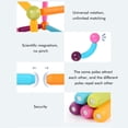 thumbnail image 2 of Balls And Rods Set  Building Sticks Set Balls And Rods Set For Kids Building Sticks Set Building Blocks Tiles Children Educational Stacking Toys, 2 of 8