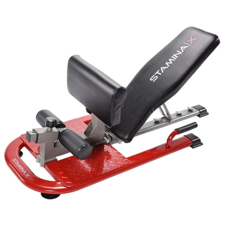 Stamina 4-in-1 Strength Training Station