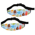 thumbnail image 1 of Soporte para la cabeza del asiento de coche de bebé, ayuda para la siesta del sueño del asiento de coche de seguridad para niños pequeños, 1 of 5