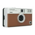 thumbnail image 2 of Kodak Ektar H35 Half Frame Film Camera (Brown), 2 of 8
