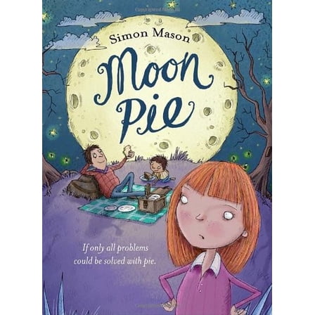 Pre-Owned Moon Pie (Hardcover) by Simon Mason