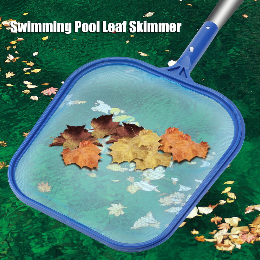 swimming pool leaf skimmer