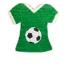 APINATA4U Green Soccer Jersey Pinata