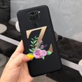 thumbnail image 1 of Para Xiaomi Redmi Note 9 Case Note9s Soft TPU Cute Letters Phone Case para Xiaomi Redmi Note 9 Pro Case Note 9S Note9 S Contraportada Tan Jianjun unisex, 1 of 2