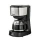 thumbnail image 1 of Cafetera Oster Programable de 8 tazas en Acero Inoxidable, 1 of 4