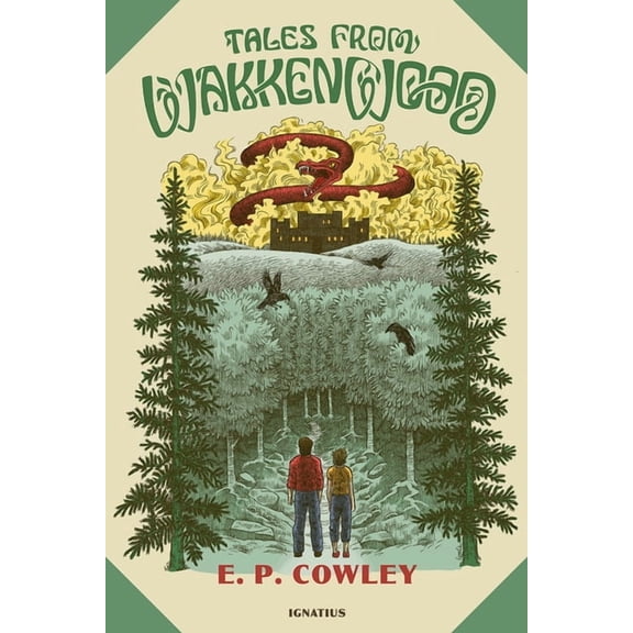 Tales from Wakken Wood, (Paperback)
