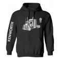 thumbnail image 1 of Sudadera Mod Trailero Kenworth T800 Estampado Reflejante, 1 of 4