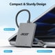 thumbnail image 5 of Lector de tarjetas SD Acer USB C de doble ranura tipo C para iPhone, 5 of 9