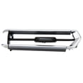 thumbnail image 3 of Air Vent Clip Tab Center Control Left Air Outlet Tab Chrome Trim for 3 Series G20 G21 4 Series G22 G23 G26, 3 of 4