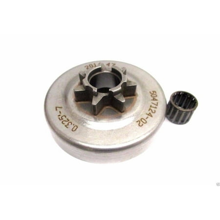 Genuine Husqvarna 505441501 Clutch Drum Spur Sprocket Fits 435 435e 440e OEM