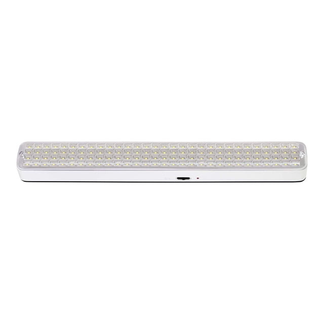 Lámpara De Emergencia Lloyds Led Plástico Abs 65.2X7.9X7Cm