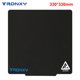 thumbnail image 1 of Almohadilla adhesiva de placa de superficie de construcción magnética Tronxy ultraflexible extraíble 330*330mm, 1 of 8