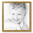 thumbnail image 2 of ArtToFrames 22x23 inch Gold Picture Frame, Gold Wood Poster Frame (4159), 2 of 8