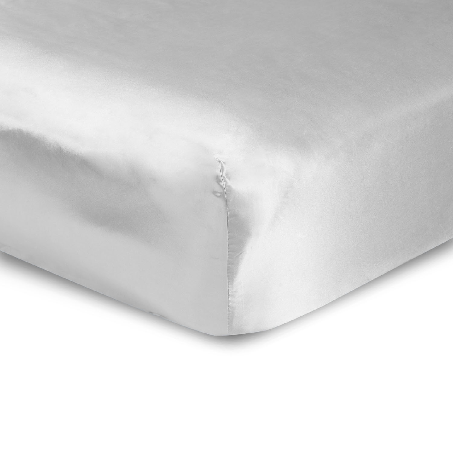 Sweet Dreams Luxury Satin Fitted Sheet