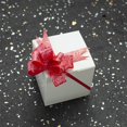 thumbnail image 3 of GEFTOL Caja de regalo pequeña blanca – Paquete de 100 cajas de papel plegables de 3x3x3 pulgadas para damas de honor, propuestas, fiestas de cumpleaños, Navidad, 3 of 5