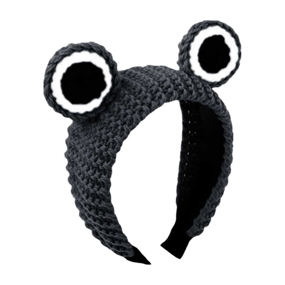 Cute Cartoon Headband Spa Wrap Cosmetic Makeup Hairbands Elastic Stretchy Face Washing Yoga Beauty Accessories