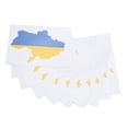 thumbnail image 4 of EOTVIA Ukrainian Car Flag,10PCS Ukraine Flag Sticker Self Adhesive Waterproof Eco Friendly PVC Ukrainian Car Flag Ukraine Map Stickers for Auto,Ukrainian Flag Car Sticker, 4 of 8