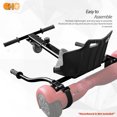 thumbnail image 6 of Hover Kart Go Kart Hover Cart Seat For Hoverboard Accessories Electric self stabilizing Scooter Attachement, 6 of 7
