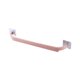 thumbnail image 2 of Estante de pared para zapatillas de baño Frees, diseño de 2 niveles con marco de metal, almacenamiento plegable y ajustable, ideal para el hogar y el dormitorio.,Wsvlmg, 2 of 8