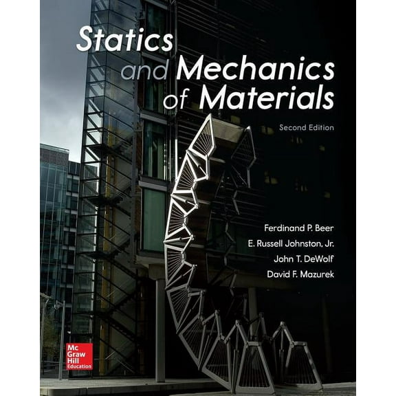 Statics and Mechanics of Materials