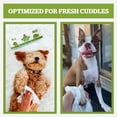 thumbnail image 2 of Toallitas para perros Pogi's Travel Packs, 240 unidades, hipoalergénicas, 2 of 9