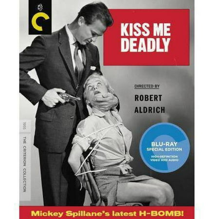 Kiss Me Deadly (Criterion Collection) (Blu-ray) (Widescreen)