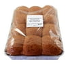 Fresh Baked Wheat Dinner Rolls, Soft and Delicious, 12 Count