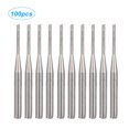 thumbnail image 2 of 100 pines de metal para laboratorio dental, bandejas de cocción de panal, dentadura postiza. Labymos Pasadores Metálicos, 2 of 7