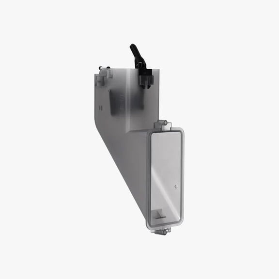 Bambu Lab 3D Printer Spare Parts Purge Chute (FAC023)