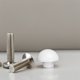 thumbnail image 4 of TEHAUX 50Ud Almohadillas Antideslizantes Para Asiento De Inodoro Compatibles Con Asientos Bidé, 4 of 8