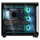 thumbnail image 2 of PC Gamer Completa IA DXT GAMING NVIDIA GeForce RTX 5080 Intel Core Ultra 9 285K 32GB DDR5 SSD 1TB Monitor Curvo 34 180Hz Sistema Liquido WIFI Black Productividad Profesional impulsada por IA Avanzada, 2 of 6