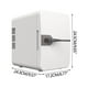 thumbnail image 3 of Refrigerador de Coche de 6L, Mini Refrigerador, Refrigerador Pequeño, Mini Refrigerador para Coche, Refrigerador de Belleza para El Hogar., 3 of 4