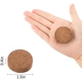 thumbnail image 6 of 30pcs 40mm Expanding Coir Fiber Potting Soil- Nursery Compressed Organic Plant Soil Easy-to-Store Coco Coir Pellet Fiber Soil Indoor Seed Starter Kit for Window Plant Herb Flower Microgreens Succulent, 6 of 6