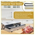 thumbnail image 6 of Vacuum Sealer Parts Kit Compatible with PRO-2100, PRO-2300, PRO-3500 - Seals & Tape, 6 of 7