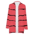 thumbnail image 4 of Cardigans Légers d'Été pour Femmes, Cardigan à Manches Longues Imprimé Floral à la Mode, Veste Cardigan Légère pour Femmes en Liquidation, 4 of 6