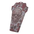 thumbnail image 2 of Bicycle Mudguard,  Mud Guard Easy Installation Hard To Break  For Bike Decoration Skull Pattern, 2 of 8