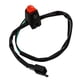 thumbnail image 3 of Interruptor de motocicleta,Interruptor de encendido de motocicleta montado en el manillar,Interruptor de encendido de inicio de modificación de motocicleta,Moto Accesorios Switch Manillar, 3 of 7