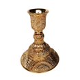 thumbnail image 4 of Handmade Metal Decoration Retro Wedding Candle - Multicolor  09, 4 of 6