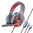 thumbnail image 1 of Illuminated headphones for PS4, 1 of 1