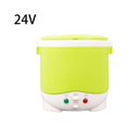 thumbnail image 3 of Car Rice Cooker Mini Cooking Tools 24V Multifunctional 1L Soup Electric Heater Travel Truck Lunchbox Food Appliance Machine 24V 24V/green, 3 of 9