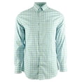 thumbnail image 4 of Men's Seaward Plaid Long Sleeve Shirt EB Small, 4 of 4