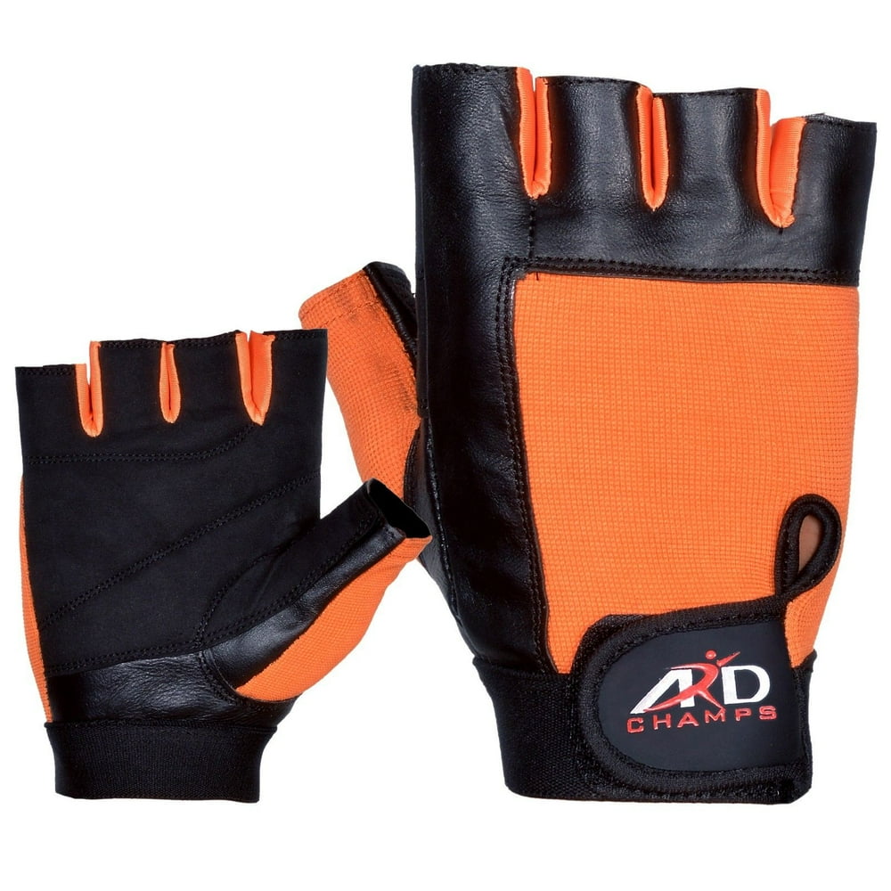 Weight Lifting Gloves Strengthen Training Fitness Gym