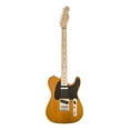thumbnail image 1 of Guitarra Eléctrica Squier By Fender Telecaster De Álamo Butterscotch Blonde Laca Poliuretánica Con Diapasón De Arce, 1 of 2