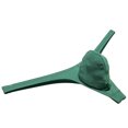 thumbnail image 3 of Botmois Sexy Mens Pouch Enhancing Thong Underpants Shiny Bikini Underwear Tangas Dark Green L, 3 of 3